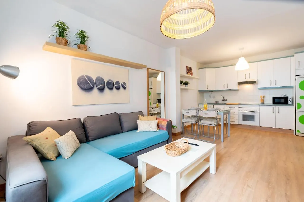 CR ALAMEDA Amplio y Traquilo apartameto para parejas Sevilla 0*,